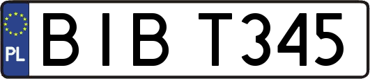 BIBT345