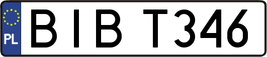 BIBT346