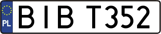 BIBT352