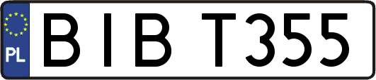 BIBT355
