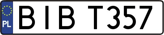 BIBT357