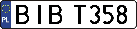 BIBT358