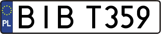 BIBT359