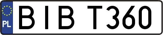 BIBT360