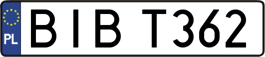 BIBT362