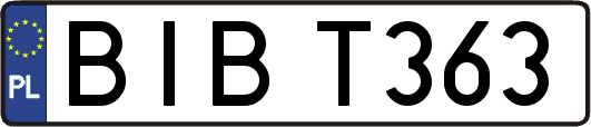 BIBT363