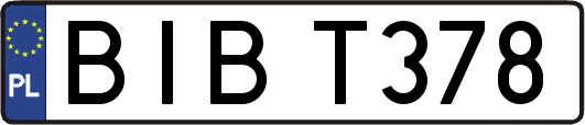 BIBT378