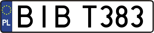 BIBT383
