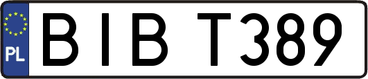 BIBT389