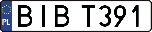 BIBT391