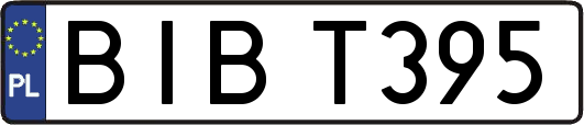 BIBT395