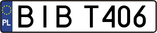 BIBT406