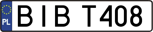 BIBT408