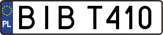 BIBT410