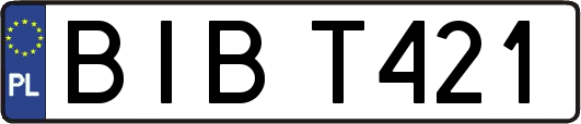 BIBT421
