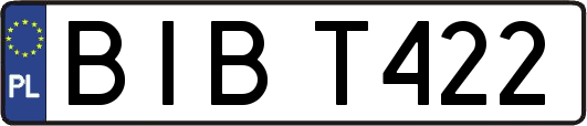 BIBT422