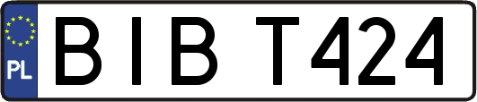 BIBT424