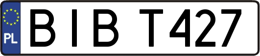 BIBT427