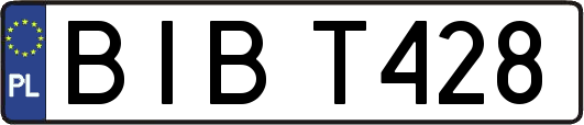 BIBT428