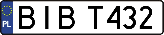 BIBT432