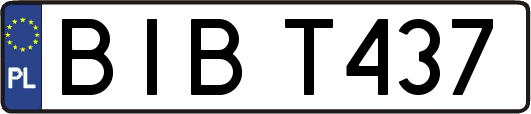BIBT437