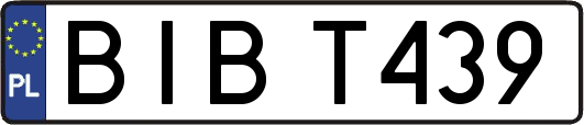 BIBT439