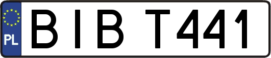 BIBT441
