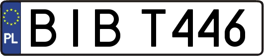 BIBT446