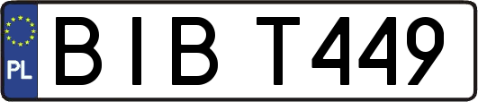 BIBT449