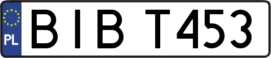 BIBT453