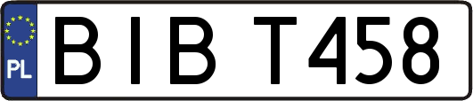 BIBT458