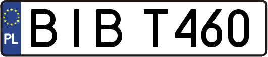 BIBT460
