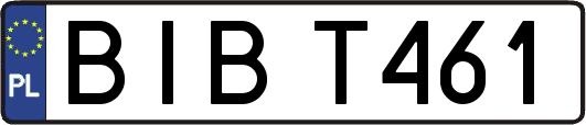 BIBT461