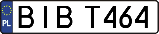BIBT464