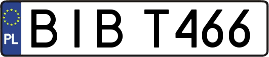 BIBT466