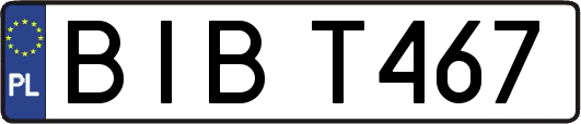 BIBT467