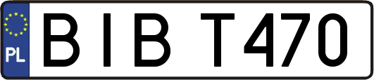 BIBT470