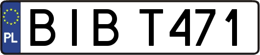 BIBT471