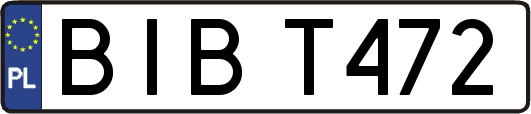 BIBT472