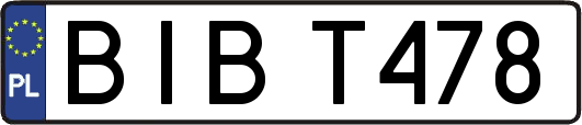 BIBT478