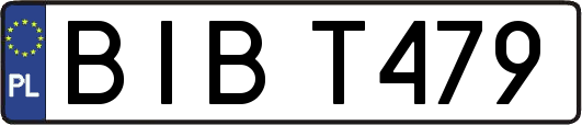 BIBT479
