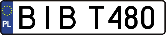 BIBT480