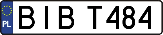 BIBT484