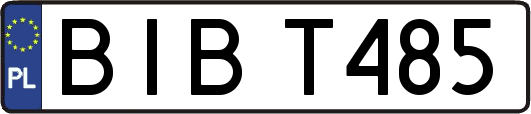 BIBT485