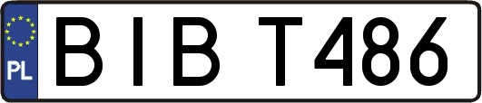 BIBT486