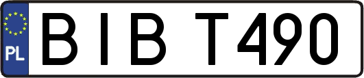 BIBT490