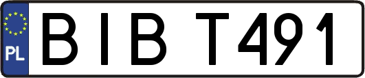 BIBT491