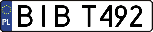 BIBT492
