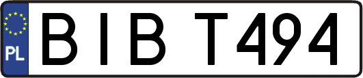 BIBT494