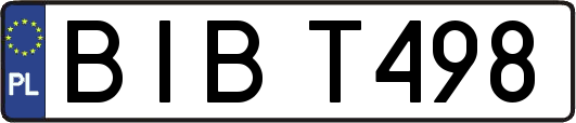 BIBT498
